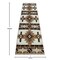Flash Furniture 2' x 7' Ivory Rustic Southwest Style Area Rug ACD-RGXR1M-27-IV-GG - alternate 6